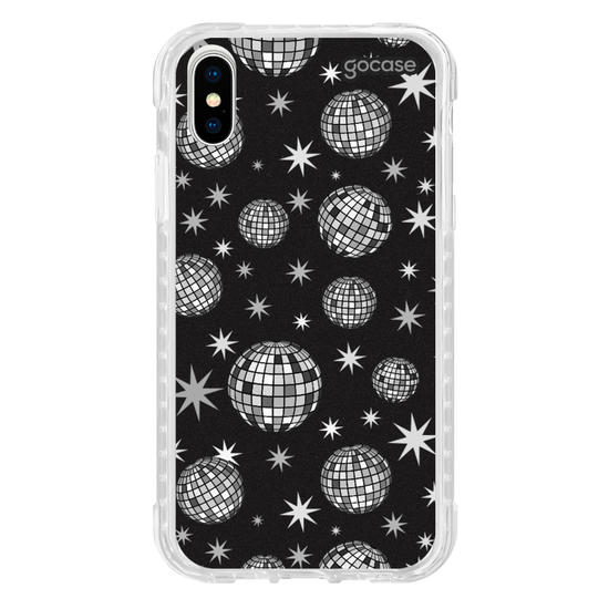 Capinha para celular  Mirrorball Pattern