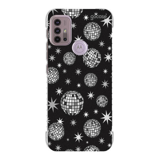 Capinha para celular  Mirrorball Pattern