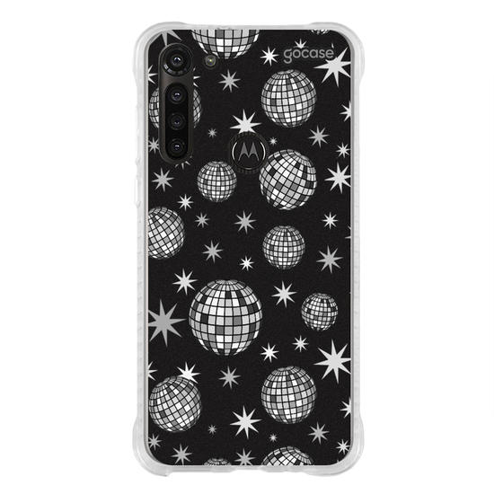 Capinha para celular  Mirrorball Pattern
