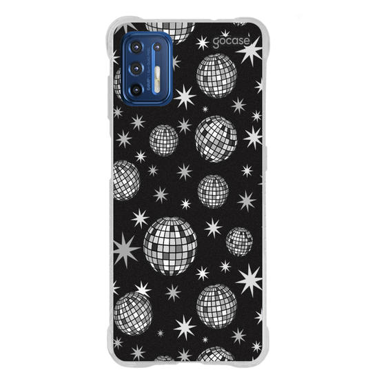 Capinha para celular  Mirrorball Pattern