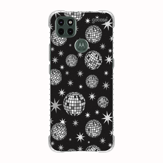 Capinha para celular  Mirrorball Pattern