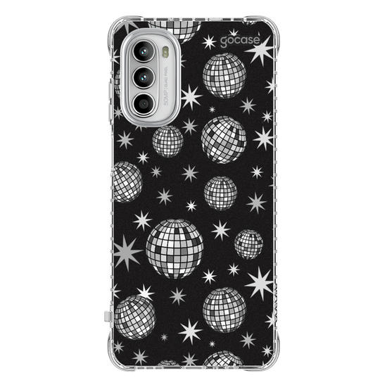Capinha para celular  Mirrorball Pattern