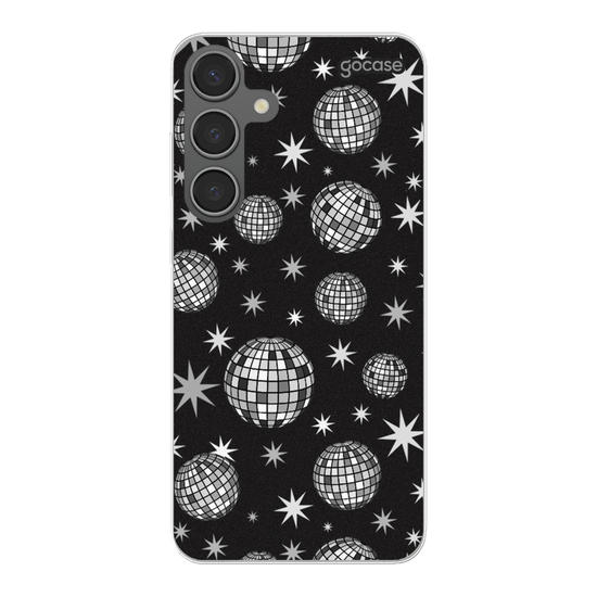 Mirrorball Pattern Phone Case