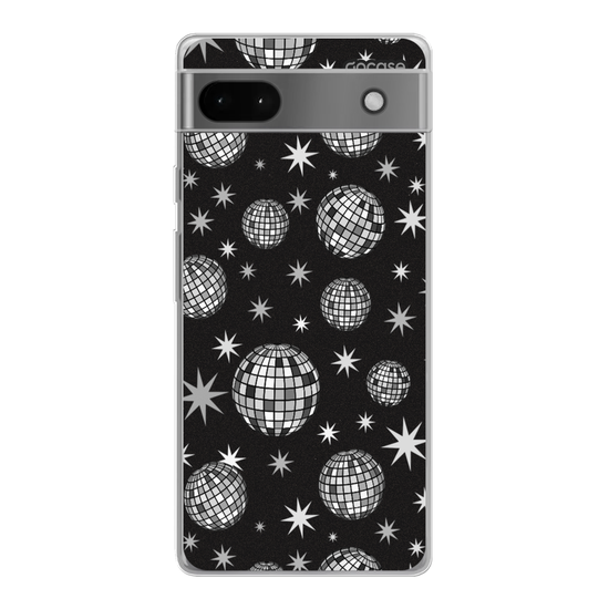 Mirrorball Pattern Phone Case