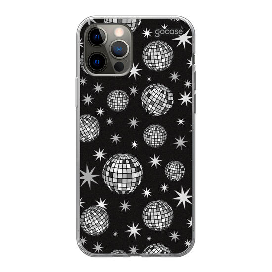 Funda Mirrorball Pattern
