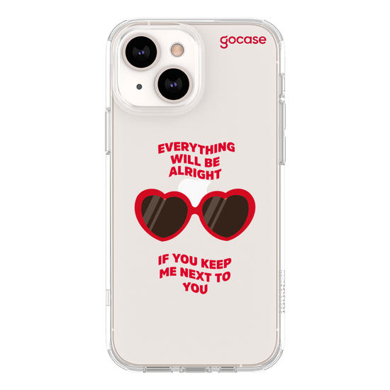 Next to You Phone Case