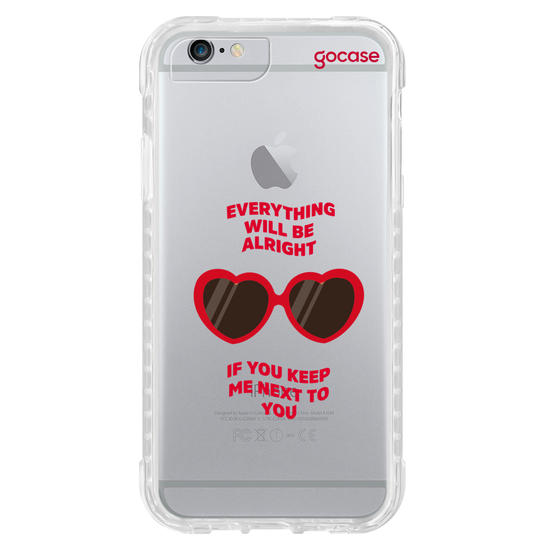 Capinha para celular  Next To You