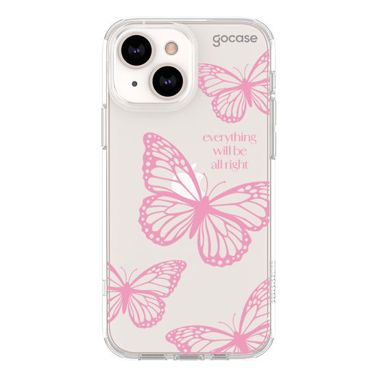 Everything Will Be Alright Phone Case