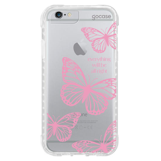 Capinha para celular  Everything Will Be Alright