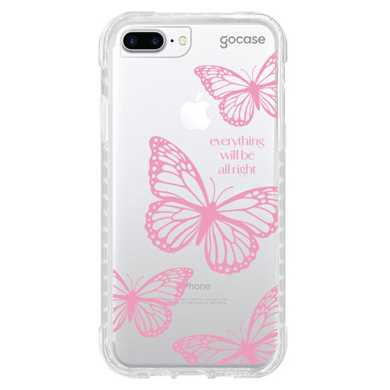 Capinha para celular  Everything Will Be Alright Capinha para celular  Everything Will Be Alright