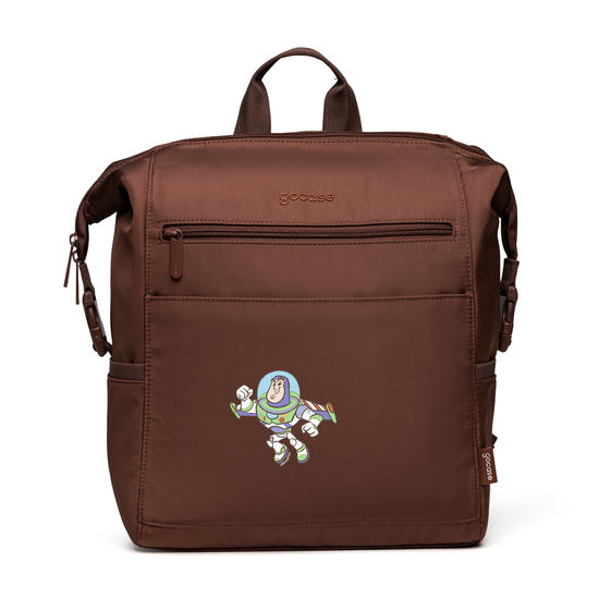 Mochila Care - Toy Story - Buzz Lightyear com Nome