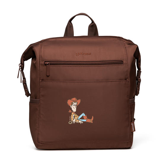 Mochila Care - Toy Story - Woody com Nome