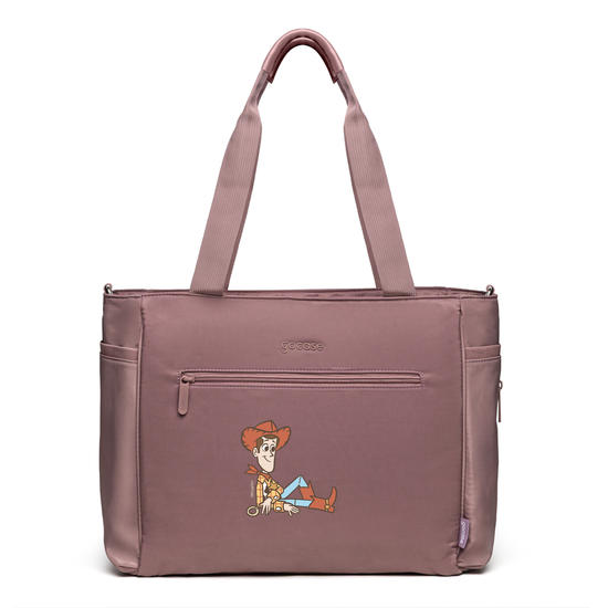 Tote Care -  Toy Story - Woody com Nome