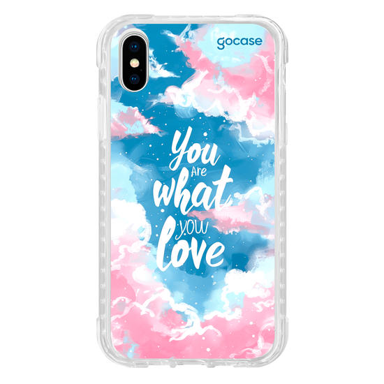 Capinha para celular  You Are What You Love