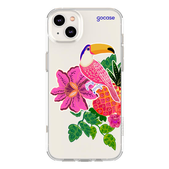 Capinha para celular  Tucano Tropical