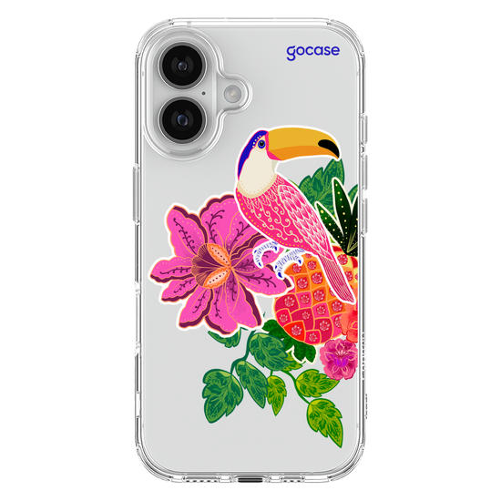 Capinha para celular  Tucano Tropical