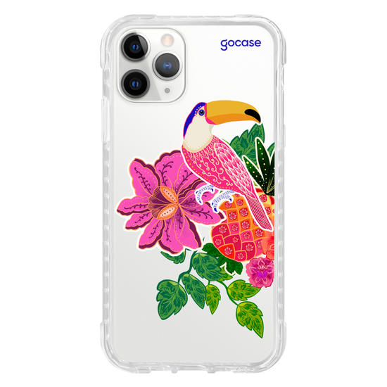 Capinha para celular  Tucano Tropical