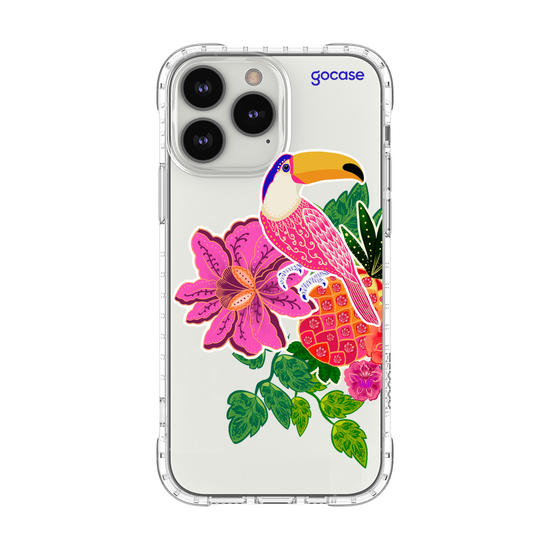 Capinha para celular  Tucano Tropical