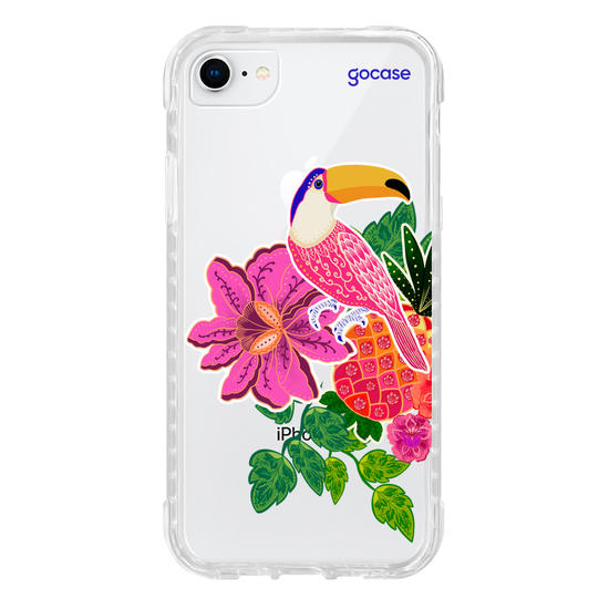 Capinha para celular  Tucano Tropical