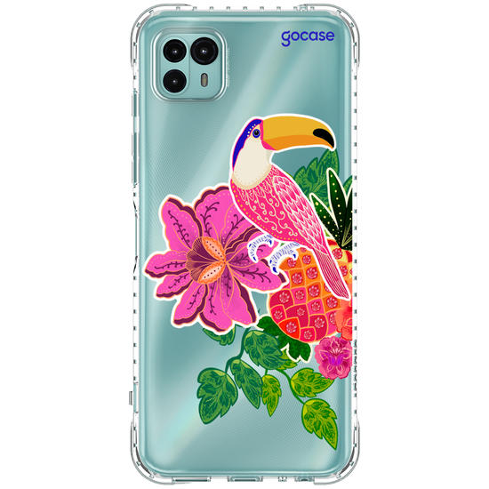 Capinha para celular  Tucano Tropical