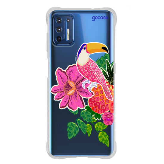 Capinha para celular  Tucano Tropical