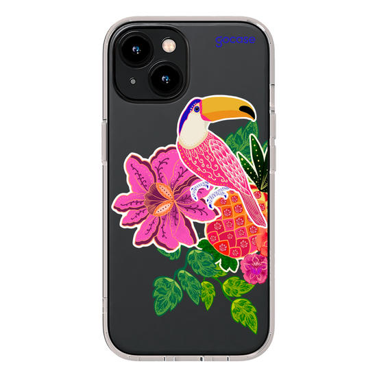 Capinha para celular  Tucano Tropical