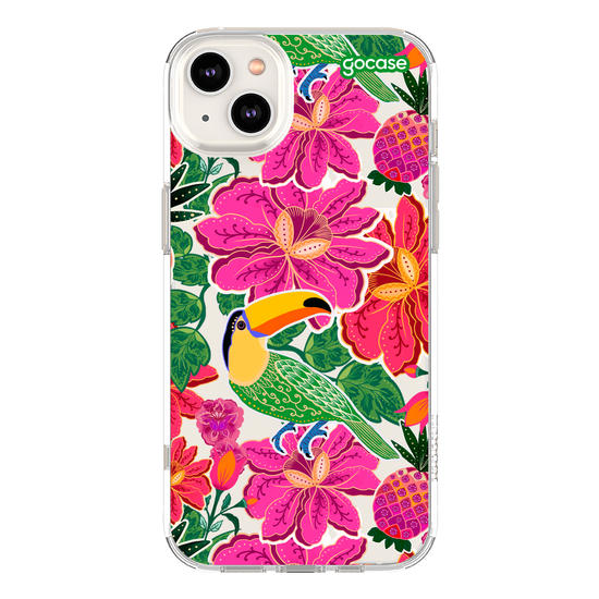 Capinha para celular  Tucano Tropical - Pattern