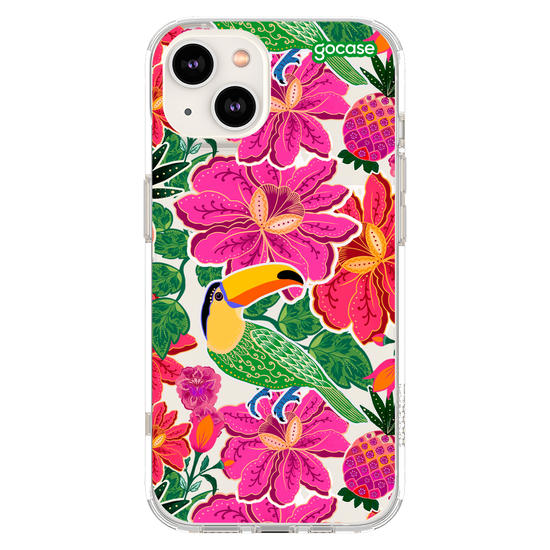 Capinha para celular  Tucano Tropical - Pattern