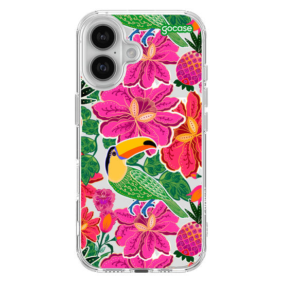 Capinha para celular  Tucano Tropical - Pattern