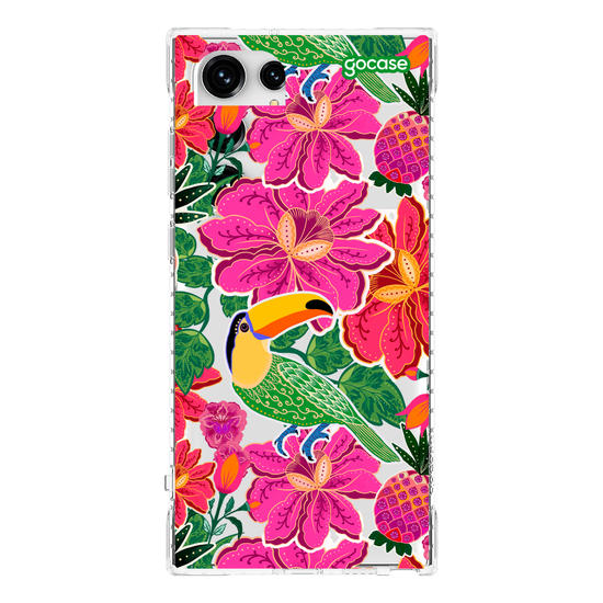 Capinha para celular  Tucano Tropical - Pattern