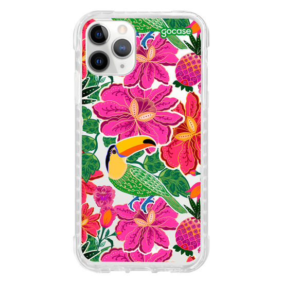 Capinha para celular  Tucano Tropical - Pattern