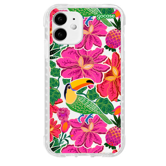 Capinha para celular  Tucano Tropical - Pattern