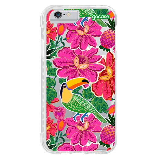 Capinha para celular  Tucano Tropical - Pattern