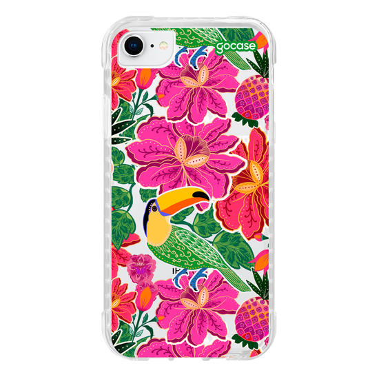 Capinha para celular  Tucano Tropical - Pattern