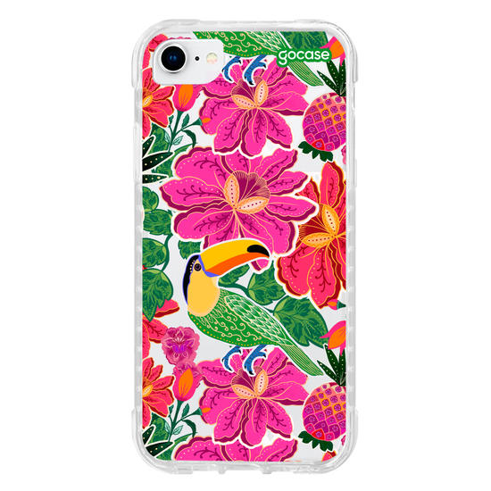 Capinha para celular  Tucano Tropical - Pattern