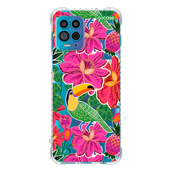  Tucano Tropical - Pattern