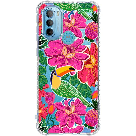 Capinha para celular  Tucano Tropical - Pattern
