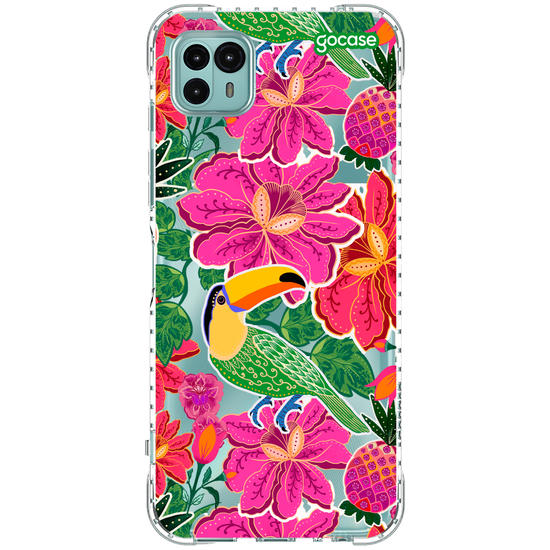 Capinha para celular  Tucano Tropical - Pattern