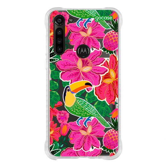 Capinha para celular  Tucano Tropical - Pattern