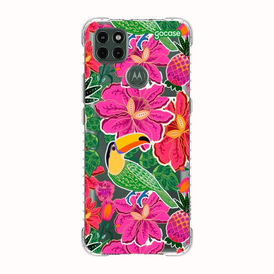Capinha para celular  Tucano Tropical - Pattern