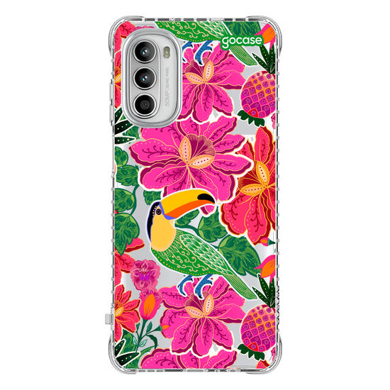 Capinha para celular  Tucano Tropical - Pattern