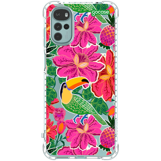 Capinha para celular  Tucano Tropical - Pattern