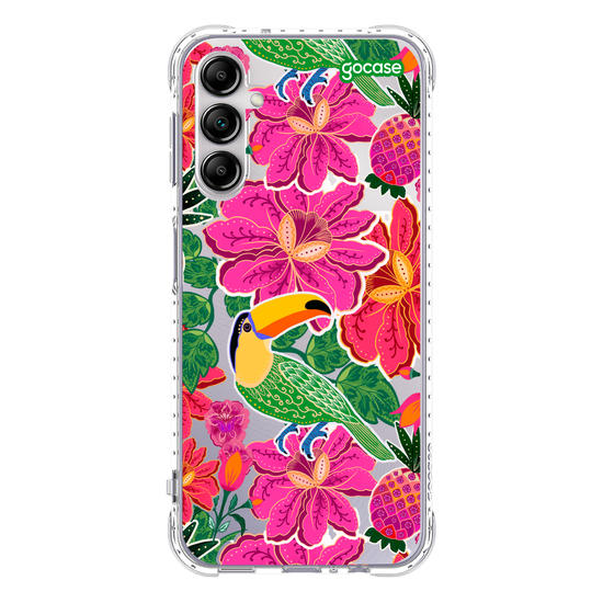 Capinha para celular  Tucano Tropical - Pattern