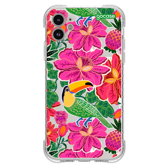 Capinha para celular  Tucano Tropical - Pattern