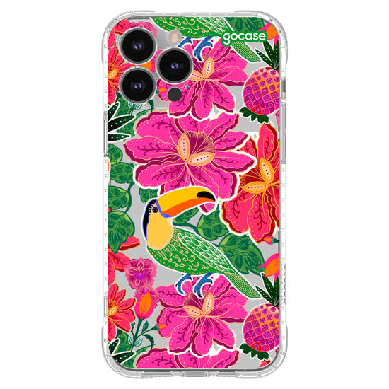 Capinha para celular  Tucano Tropical - Pattern