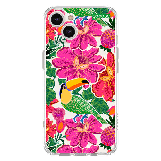  Tucano Tropical - Pattern