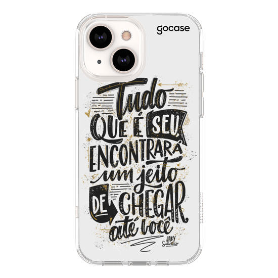 Capinha para celular Tudo Que é Seu