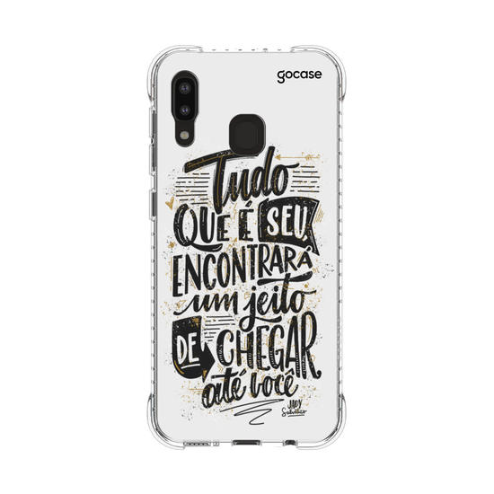 Capinha para celular Tudo Que é Seu
