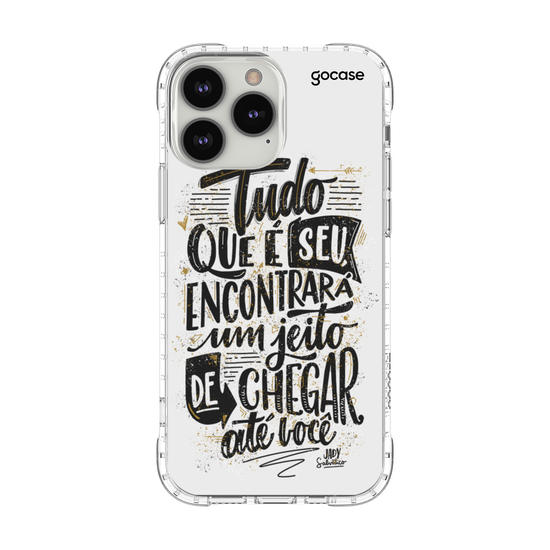 Capinha para celular Tudo Que é Seu