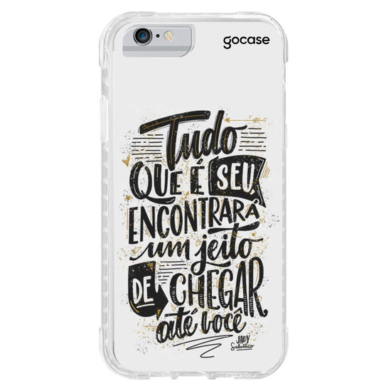 Capinha para celular Tudo Que é Seu